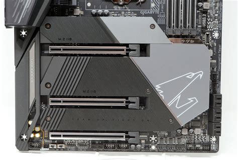 Gigabyte Z490 Aorus Master Review Board Layout Techpowerup