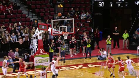 Nsaa State Basketball Championships 2019 Boys Class D2 Flashback