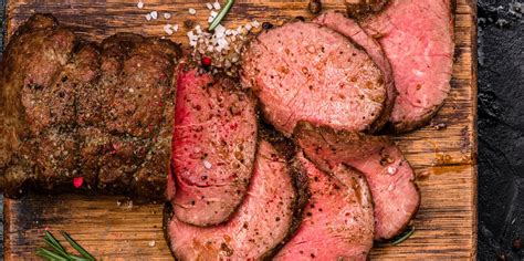 Feast Upon The 10 Leanest Cuts Of Beef