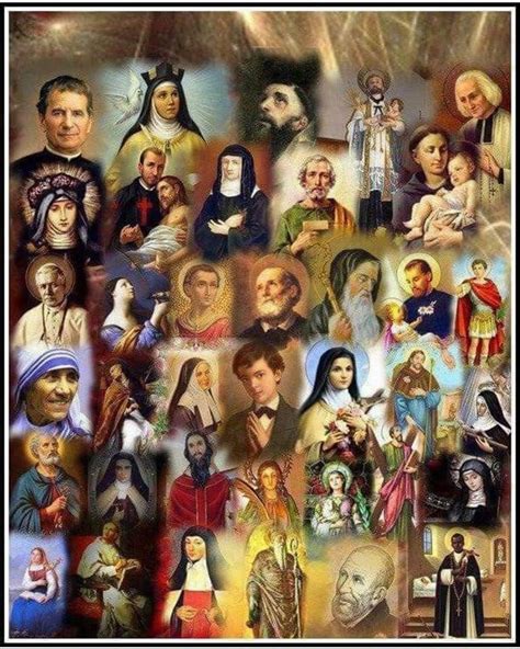 Catholic Saints