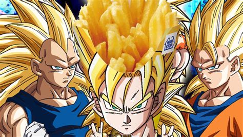 Looking for something to upgrade your dragon ball z wardrobe? 9 Iconic Hairstyles That Look Ridiculous on Mainstream ...
