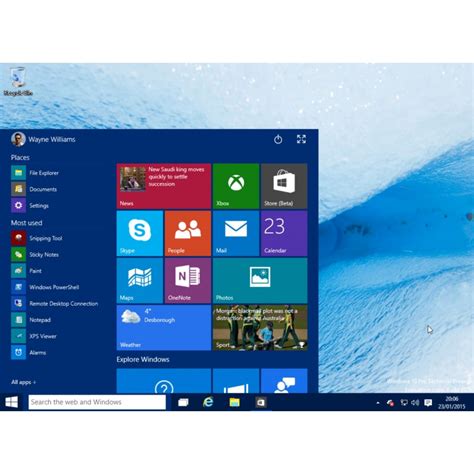 Operating System Microsoft Windows 10 Professional 32 64 Bit Oem System