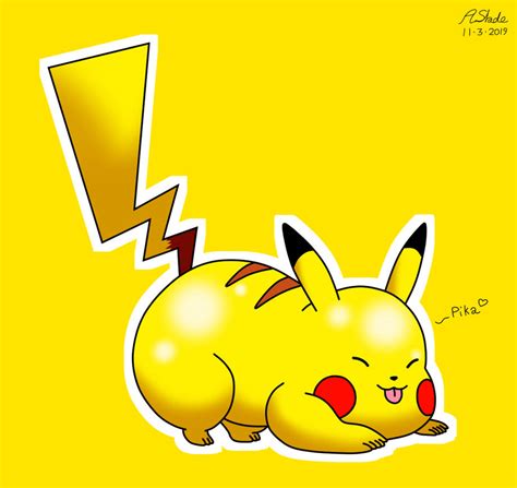 Good Boy Pikachu By Alex13art On Deviantart