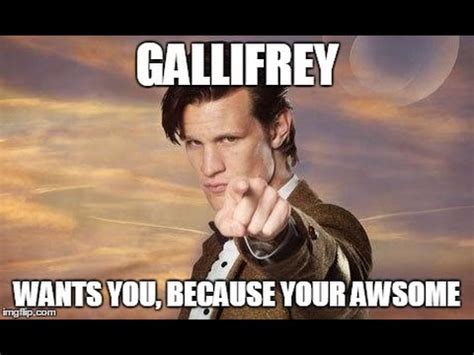 See, that's what the app is perfect for. doctor who memes (vol.1) - YouTube