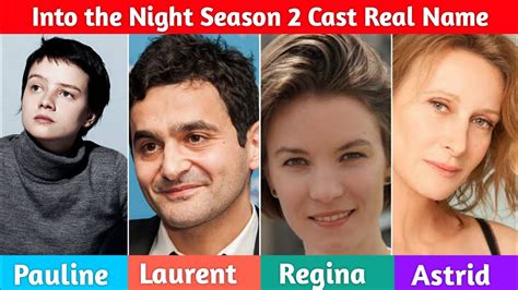 Into The Night Season 2 Star Cast Into The Night Season 2 Cast Name