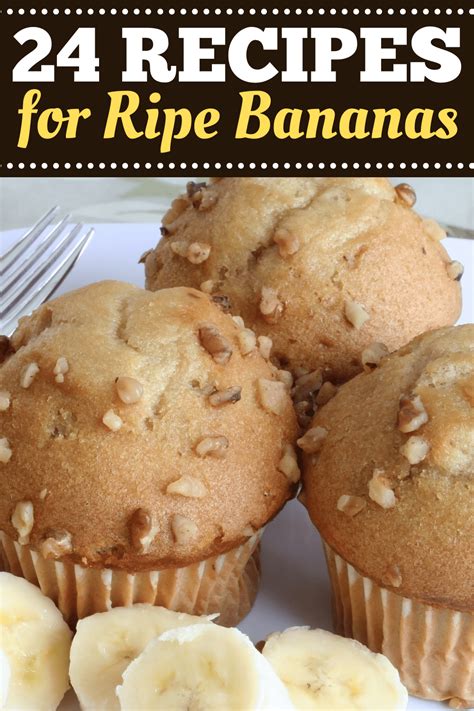 Recipes For Ripe Bananas Insanely Good