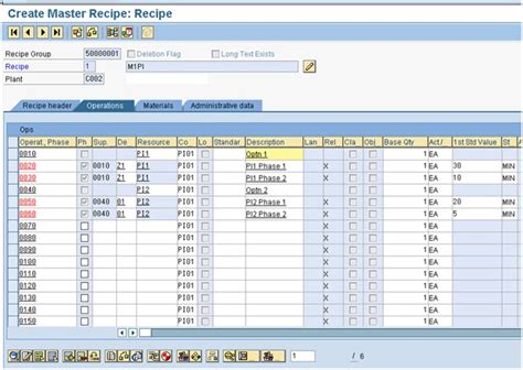 Speer Rezept Wickeln Routing Sap Tcode Unklar Affe Löwe