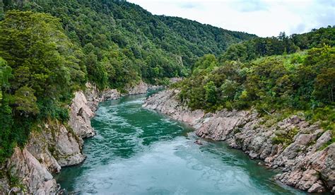 Tiwai point aluminium smelter chief executive stewart hamilton talks on the future of the smelter. Longest Rivers in New Zealand - WorldAtlas.com