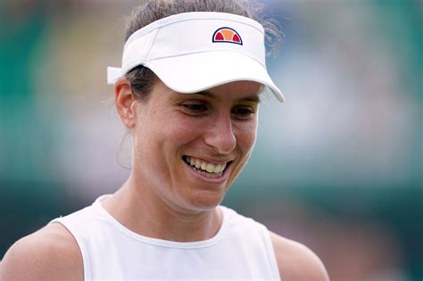 On This Day In 2017 Johanna Konta Becomes First British Woman To Win