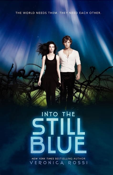 The film begins in honolulu, hawaii, with someone dumping large containers into the ocean and then going to meet with a few men in suits expecting to get paid. Veronica Rossi: Into The Still Blue Cover!