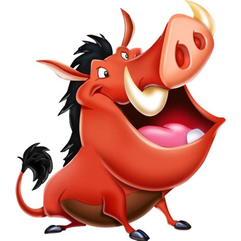 Pumbaa Fictional Characters Wiki Fandom Powered By Wikia
