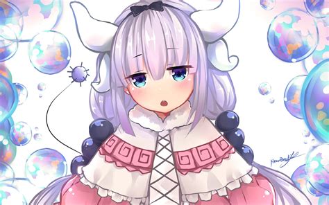 Kanna Kamui Wallpapers Wallpaper Cave