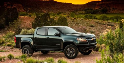 2023 Chevy Colorado Interior Specs Release Date Chevy