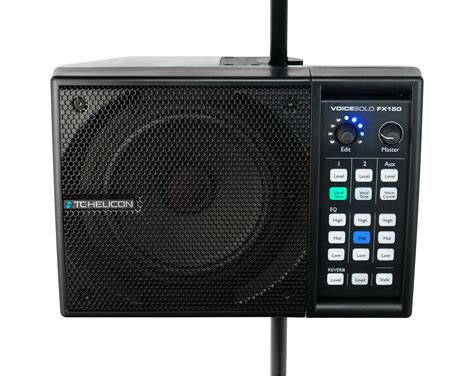 Test Tc Helicon Voicesolo Fx 150 Stage Monitor Amazonade