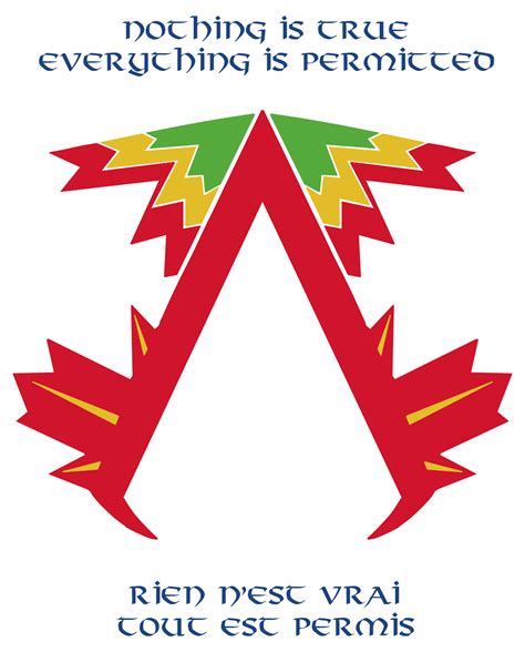 Canadian Assassin Symbol By Mehranpersia On Deviantart
