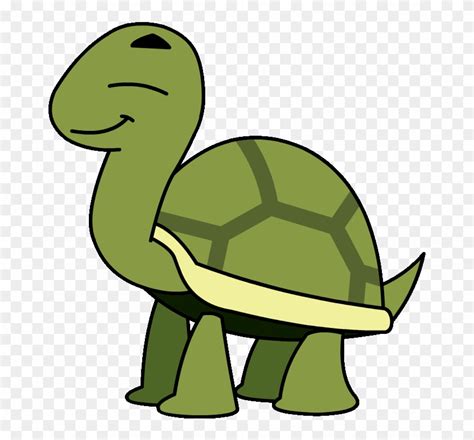 Animated Turtle Turtle Cartoon  Transparent Clipart 1333950