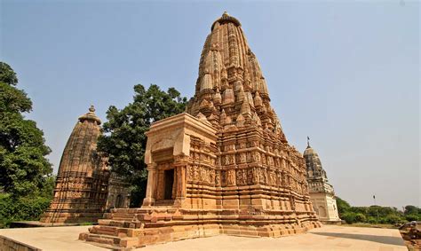 Los Templos De Khajuraho La Exaltación Del Erotismo El Viajero Feliz