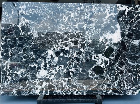 Luxury Noir Grand Antique Marble Slab From China