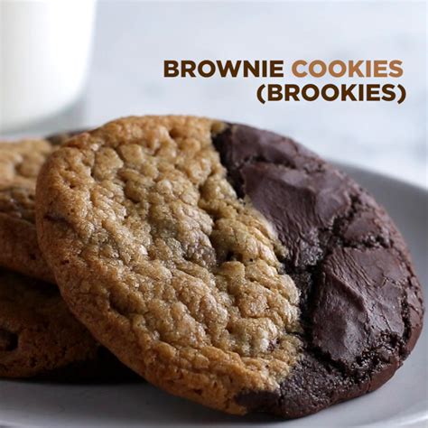 Box Brownie Cookies Brookies Recipe By Tasty