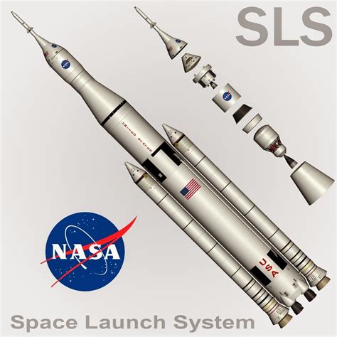 Orbiterch Space News Space Launch System Program Moving Forward With Critical Design Review