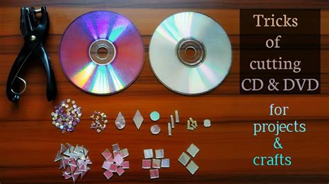 How To Cut Cds And Dvds How To Cut Cd Easily At Home Old Cddvd