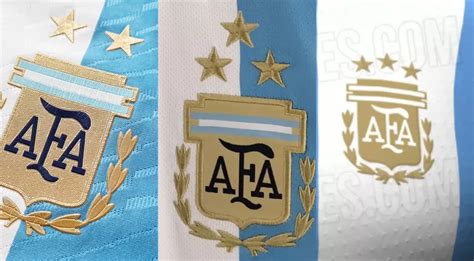 Esta Ser A La Posible Nueva Camiseta De La Selecci N Argentina Que Alarm A Los Fans En Redes