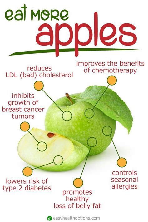 Apples Are A Miracle Fruit That Everyone Should Be Eating Daily To