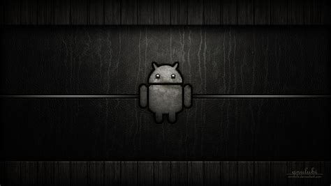 Android Logo Wallpaper By Anulubi On Deviantart