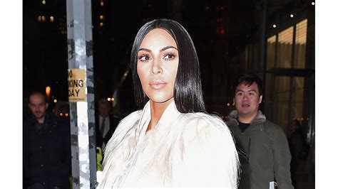 Kim Kardashian West Blasted Kanye After Paris Robbery Days