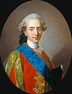 Ludwig XVI. v.Frankreich - Louis de Silvestre d.J. als Kunstdruck oder ...