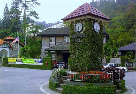 It is about 100 km (62 mi) from kuala lumpur. 12 Tempat Menarik Di Bukit Fraser | Bercuti Bertemankan Awan