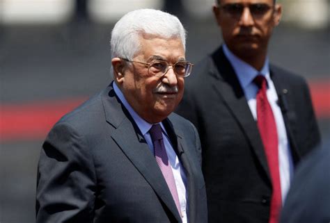 Palestinian Leader Clamps Down On Social Media Dissent Arab News