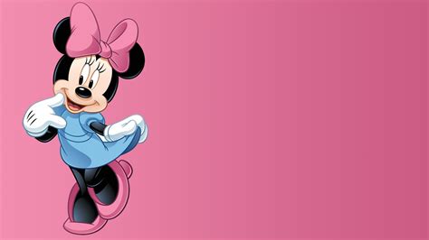 Minnie Mouse Wallpaper Wallpapersafari