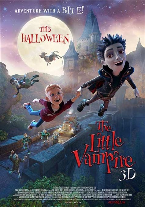 The Little Vampire Movie Vox Cinemas Kids Mall Of The Emirates