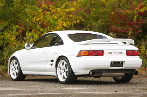 1995 Toyota Mr2 Gt Turbo