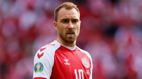 Christian Eriksen Denmark Boss Kasper Hjulmand Criticises Uefa After