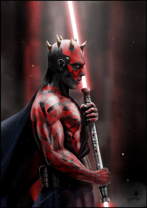 Darth Maul Image 501st Legion Vaders Fist Star Wars Artwork Star