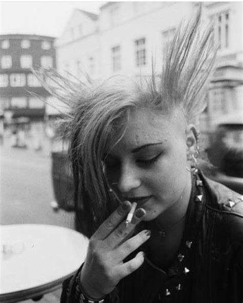punk rock girl punk hair punk rock girls punk culture