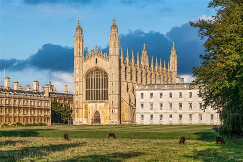 Top Photo Spots At Cambridge Backs In 2022