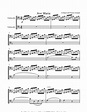 Gounod, Charles - Ave Maria Sheet music for Cello Duet - 8notes.com