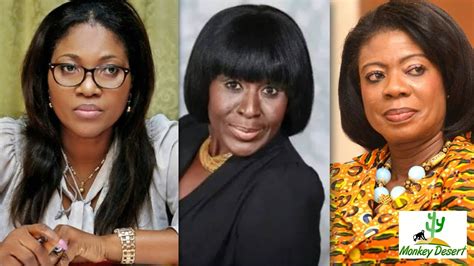 top 5 most powerful women in ghana now richest youtube
