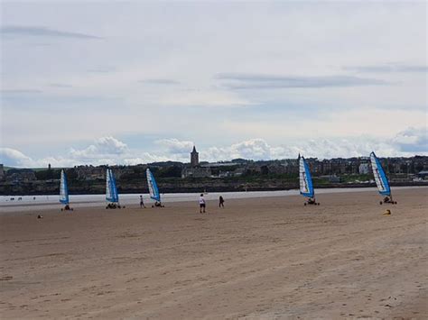 St Andrews West Sands Beach All You Need To Know Before You Go