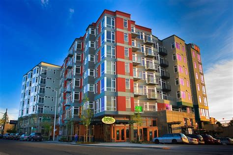 5 Best Apartment Complexes In Seattle Adams Moving Service