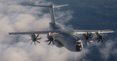 Will the a400m's new avionics systems and other innovations power the newcomer beyond its base airbus military, which manages the project, eyes an export market for more than 200 a400ms over a. Airbus says US to be biggest customer for A400M military ...