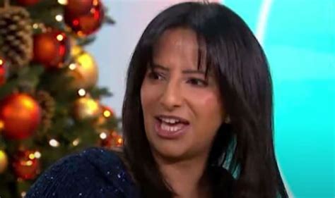Gmb S Ranvir Singh Explains Hatred Of New Year S Eve As She Opens Up On Family Tragedy Tv