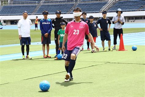 Japan blind football association 、略称：jbfa）は、 日本 の 視覚障害者サッカー （ブラインドサッカー、ロービジョンフットサル）を統括する npo法人 。 イベント情報｜2019東京国際ユース(U-14)サッカー大会公式ホーム ...