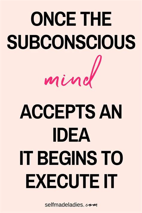 Subconscious Mind Power Vs Conscious Mind For Manifestation Manifest