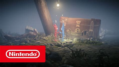 Unravel Two Launch Trailer Nintendo Switch Youtube