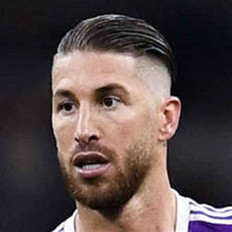 Pictures Of Sergio Ramos Haircut Best Sergio Ramos Hairstyle
