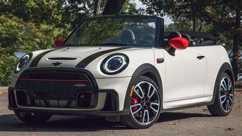 2022 Mini John Cooper Works Convertible Us Wallpapers And Hd Images